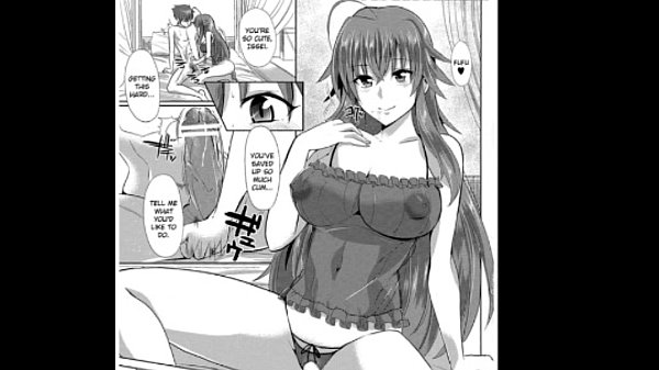 Rias Gremory Hentai