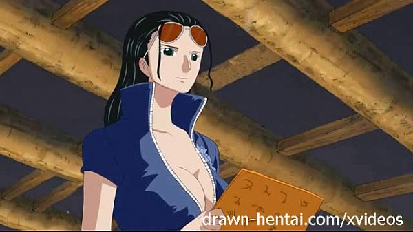 Hentai One Piece Robin